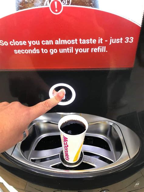 mcdonald's using rfid chips in cups to limit your refills|Starbucks and McDonalds Are Experimenting With Reusable Cups.